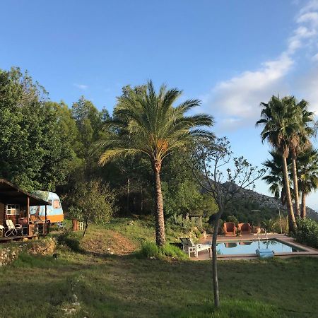 Casa Del Paso Villa Bolulla Dış mekan fotoğraf