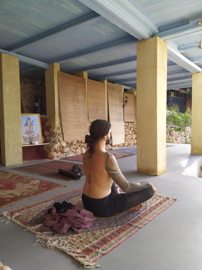 Casa Del Paso Villa Bolulla Dış mekan fotoğraf