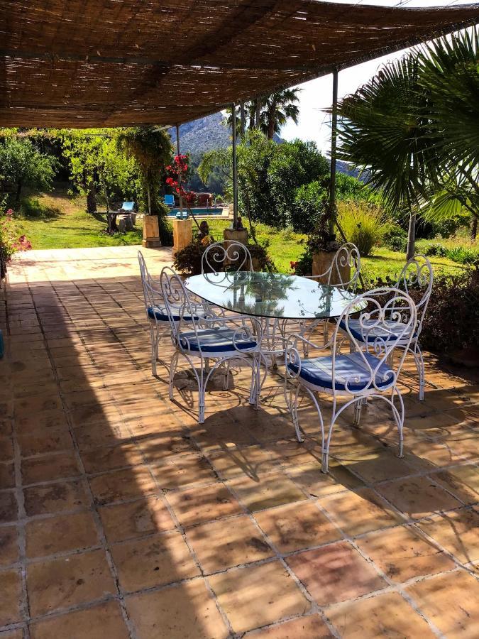 Casa Del Paso Villa Bolulla Dış mekan fotoğraf