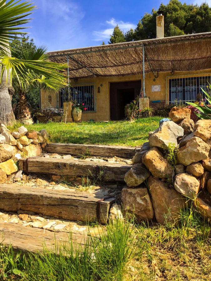 Casa Del Paso Villa Bolulla Dış mekan fotoğraf