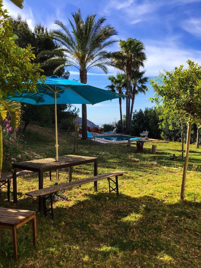 Casa Del Paso Villa Bolulla Dış mekan fotoğraf