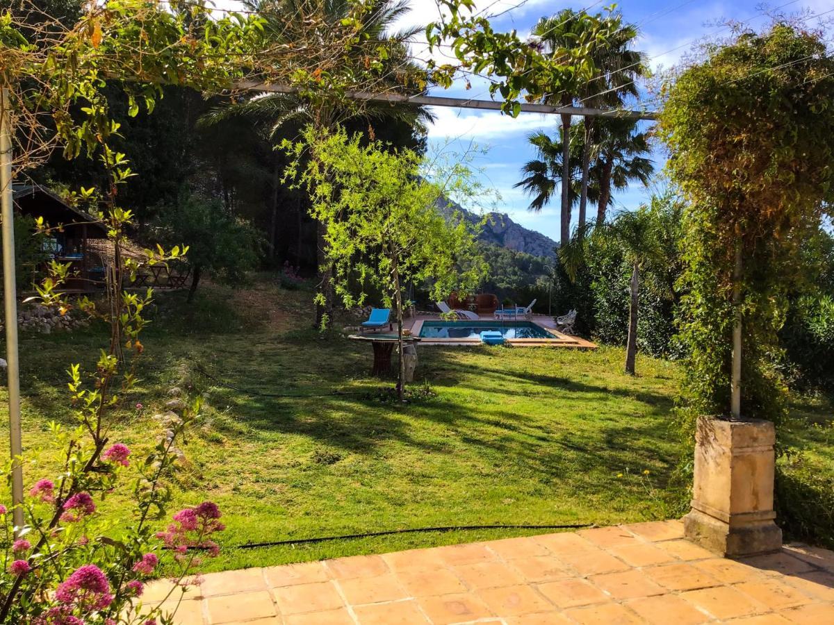 Casa Del Paso Villa Bolulla Dış mekan fotoğraf