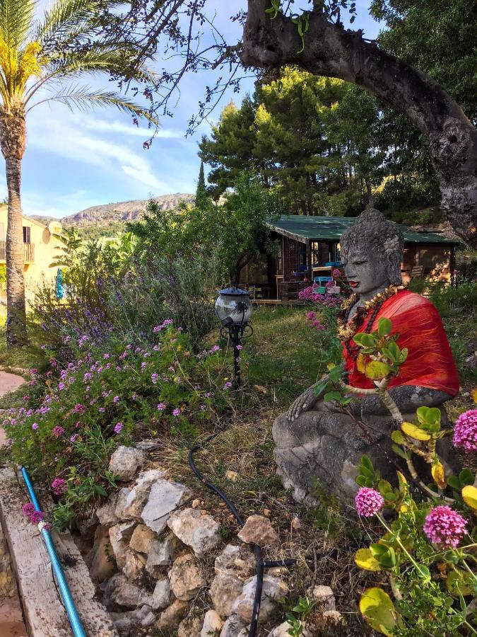 Casa Del Paso Villa Bolulla Dış mekan fotoğraf