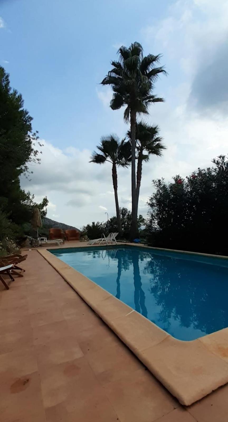 Casa Del Paso Villa Bolulla Dış mekan fotoğraf