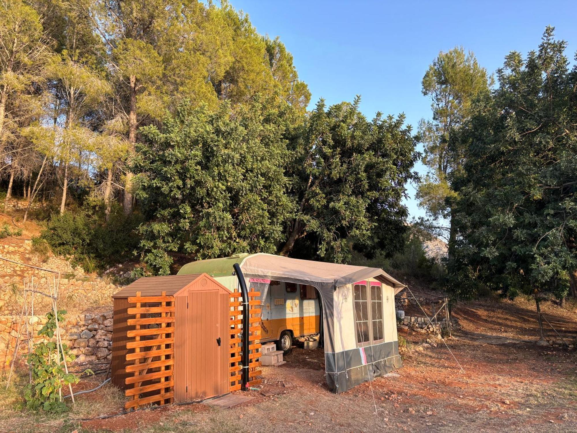 Casa Del Paso Villa Bolulla Dış mekan fotoğraf
