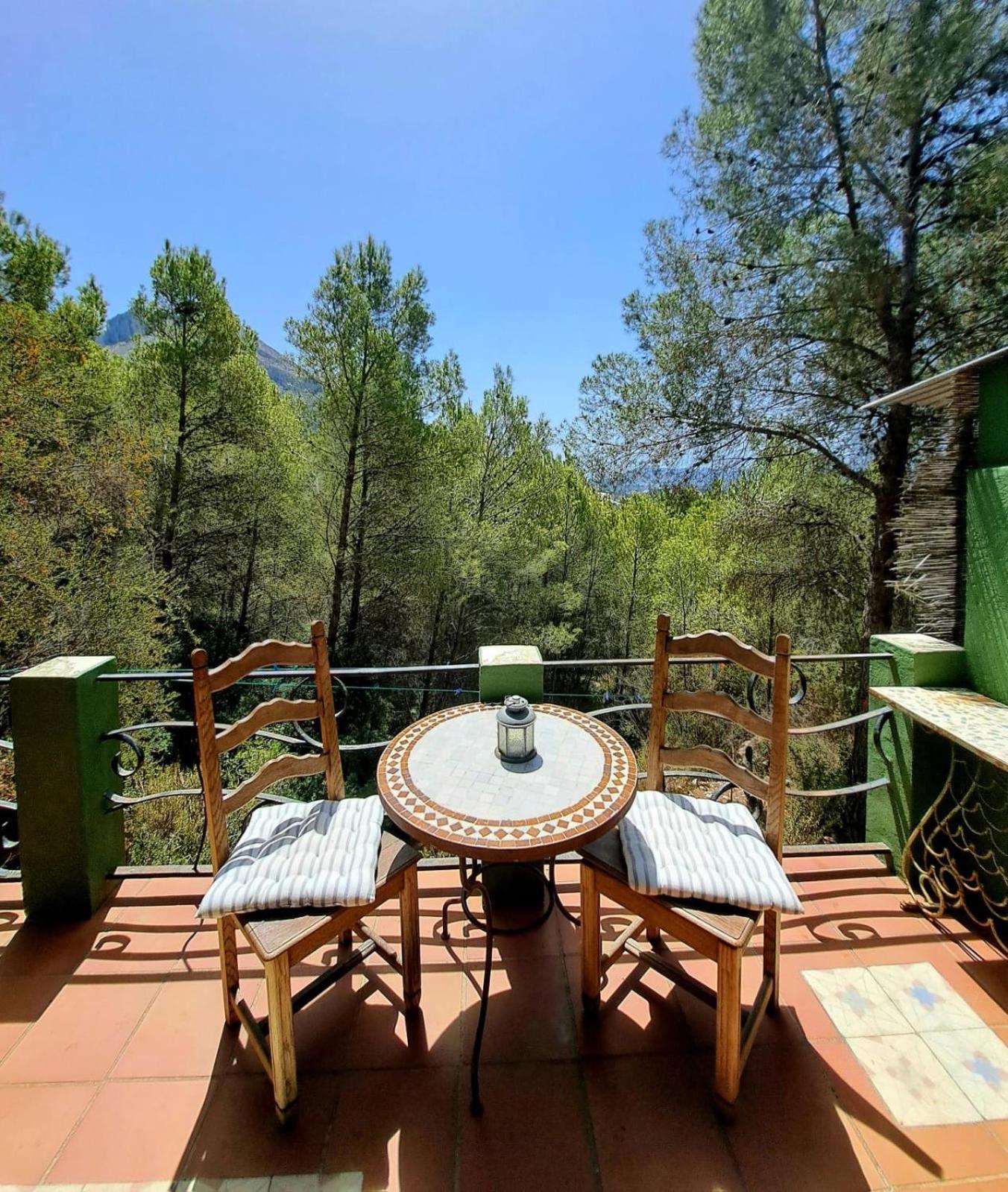 Casa Del Paso Villa Bolulla Dış mekan fotoğraf