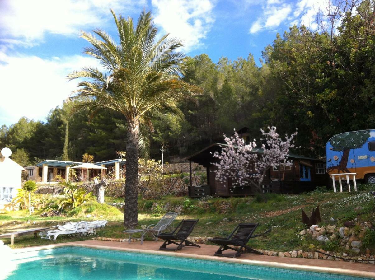 Casa Del Paso Villa Bolulla Dış mekan fotoğraf
