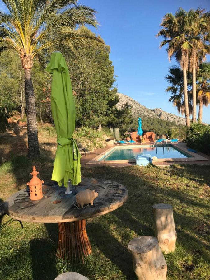 Casa Del Paso Villa Bolulla Dış mekan fotoğraf