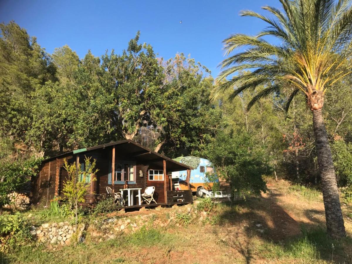 Casa Del Paso Villa Bolulla Dış mekan fotoğraf